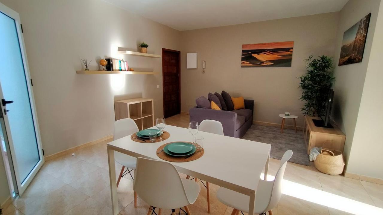Amplio Y Luminoso Appartement Las Palmas