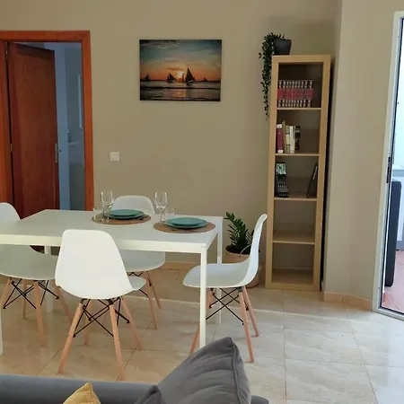 Ferienwohnung Amplio Y Luminoso Las Palmas / Gran Canaria Exterior foto