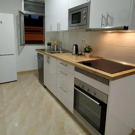 Ferienwohnung Amplio Y Luminoso Las Palmas / Gran Canaria Exterior foto