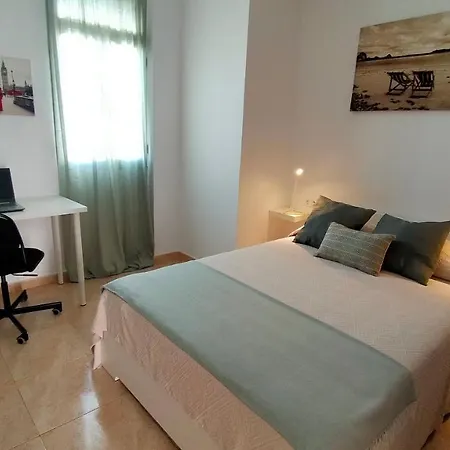 Ferienwohnung Amplio Y Luminoso Las Palmas / Gran Canaria Exterior foto