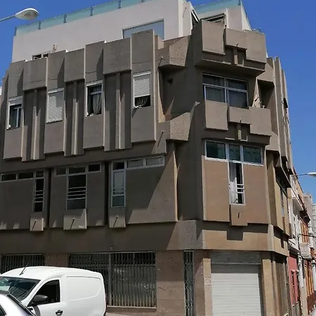 Ferienwohnung Amplio Y Luminoso Las Palmas / Gran Canaria Exterior foto