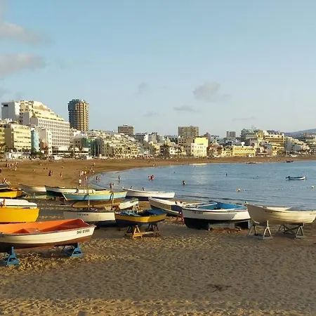 Ferienwohnung Amplio Y Luminoso Las Palmas / Gran Canaria Exterior foto